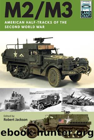 M2m3 by Jackson Robert;