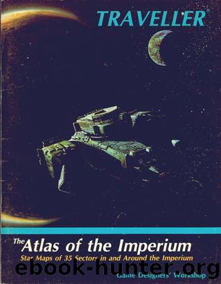 M4 The Atlas of the Imperium by Unknown