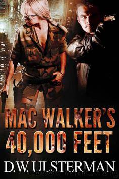 MAC WALKER'S 40,000 FEET: Mac Walker #1 by D.W. Ulsterman