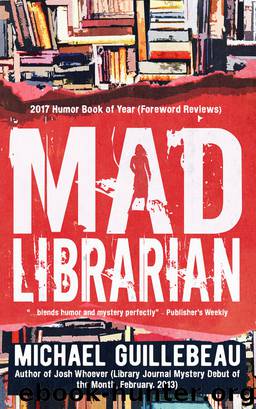 MAD Librarian by Michael Guillebeau