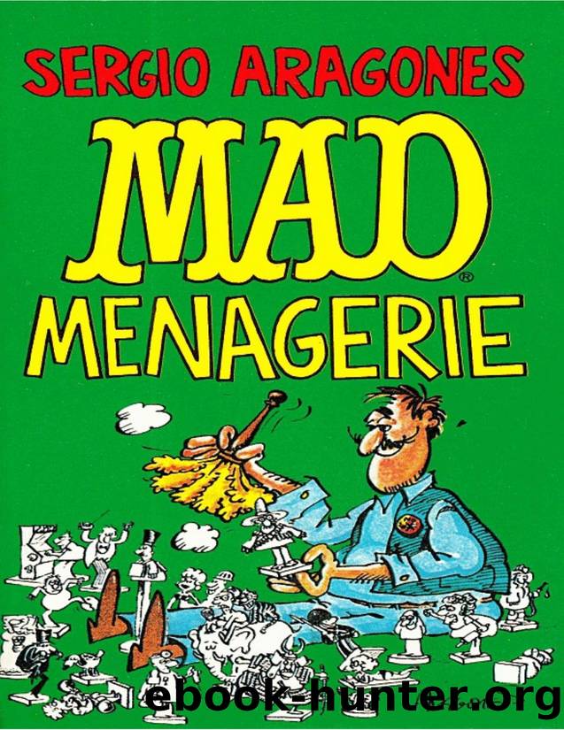MAD Pocket A26 by MAD Menagerie