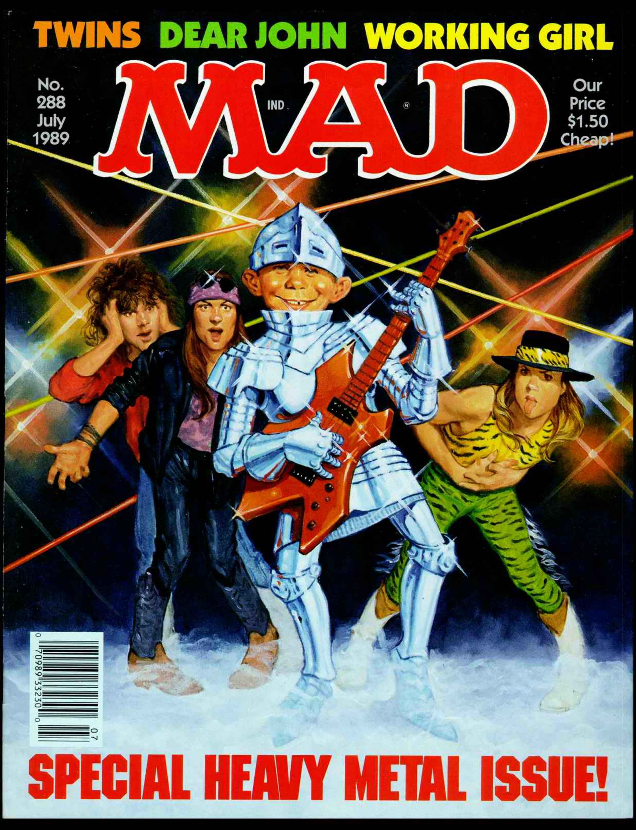 MAD by Magazine MAD