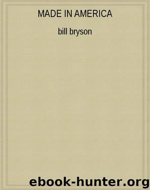 MADE IN AMERICA by bryson bill