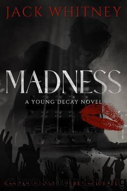 MADNESS by Jack Whitney
