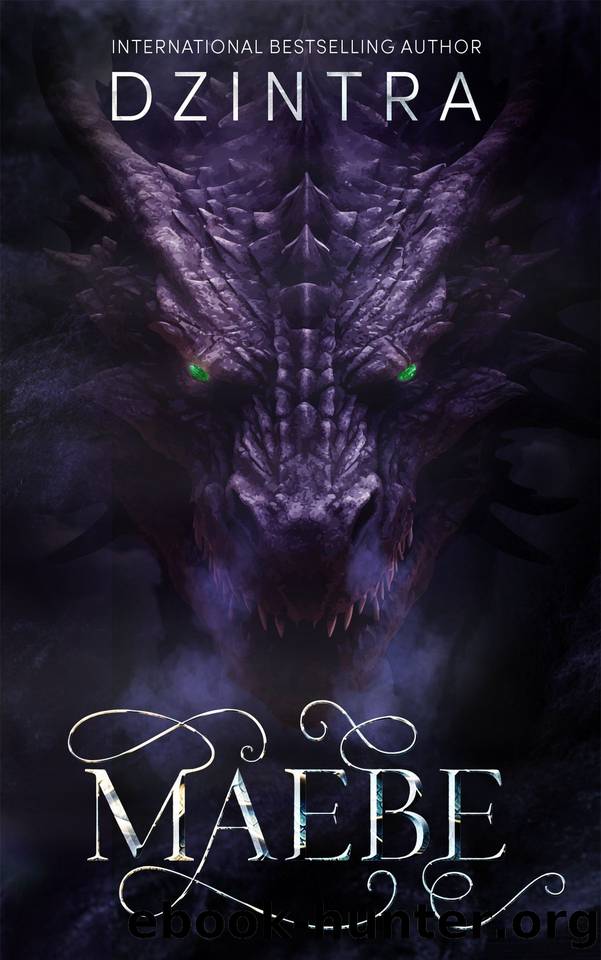 MAEBE by Sullivan Dzintra