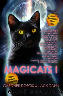 MAGICATS! by Jack Dann & Gardner Dozois