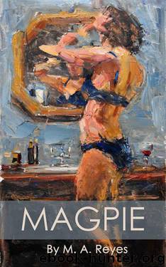MAGPIE by Reyes M.A