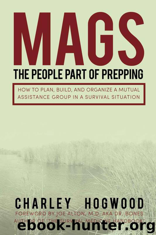 MAGS: The People Part of Prepping by Charley Hogwood