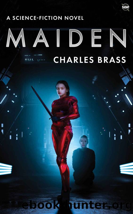 MAIDEN by Charles Brass