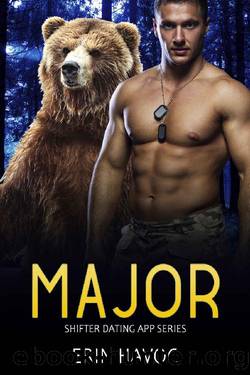 MAJOR: A BBW Bear Shifter Romance by Erin Havoc