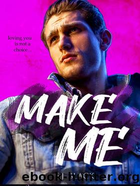 MAKE ME : An Enemies to Lovers Sports Finale (HATE ME Book 2) by S.J. Black