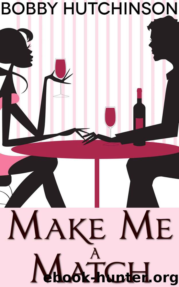 MAKE ME A MATCH (Running Wild) by hutchinson bobby