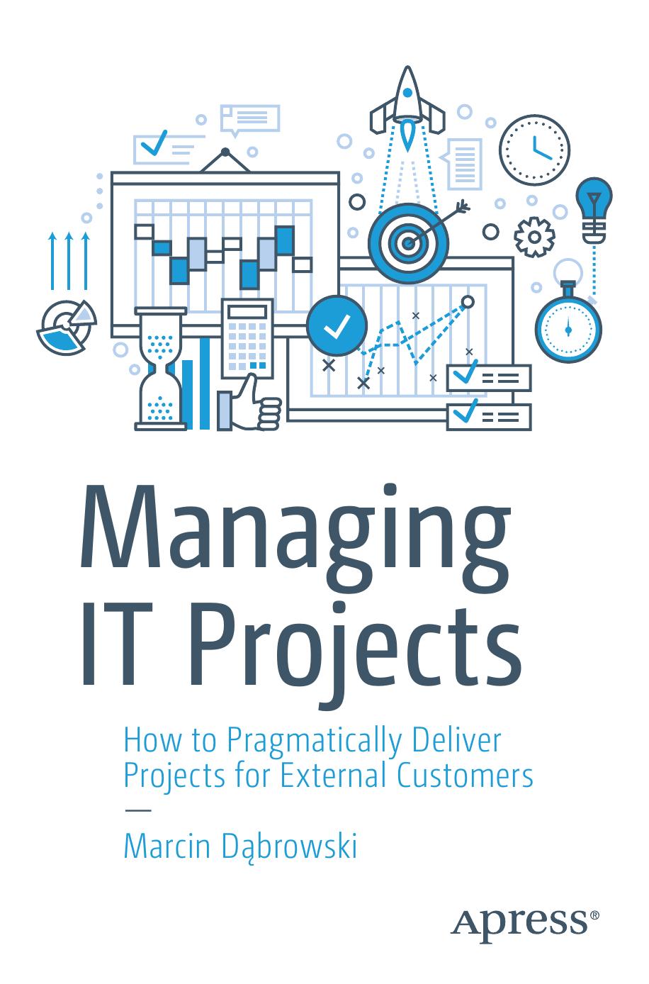 MANAGING IT PROJECTS by Unknown