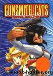 MANGA: Gunsmith Cats by Bonnie vs Clyde