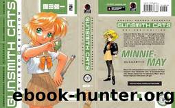 MANGA: Gunsmith Cats by c017-034 (v02)