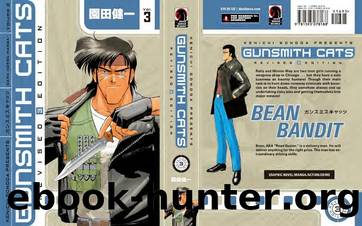 MANGA: Gunsmith Cats by c035-053 (v03)
