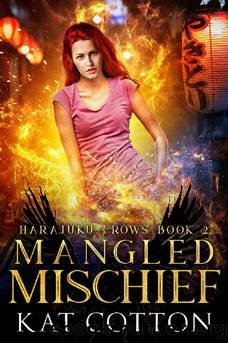 MANGLED MISCHIEF by COTTON KAT