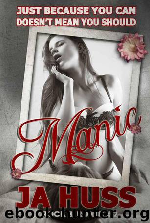 MANIC: Rook and Ronin, #2 by Huss JA