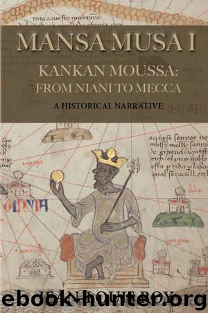 MANSA MUSA I by Jean-Louis Roy