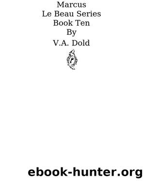 MARCUS by V.A. Dold