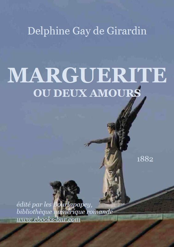 MARGUERITE by Delphine de Girardin