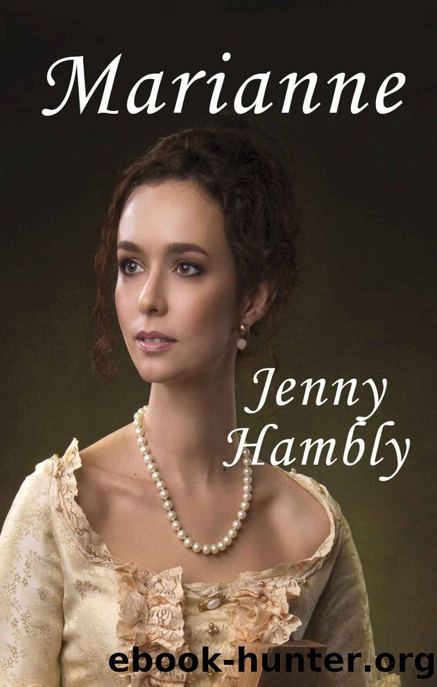 MARIANNE: A Regency Romance (Miss Wolfraston's Ladies Book 1) by Jenny Hambly