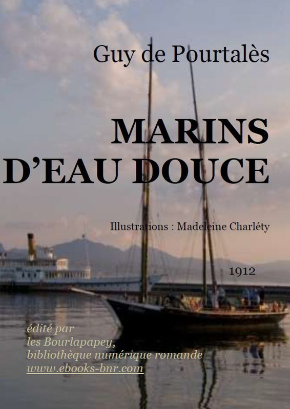 MARINS D'EAU DOUCE by Guy de Pourtalès