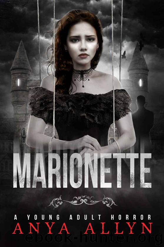 MARIONETTE: A Supernatural Horror (Dark Carousel Book 3) by Anya Allyn