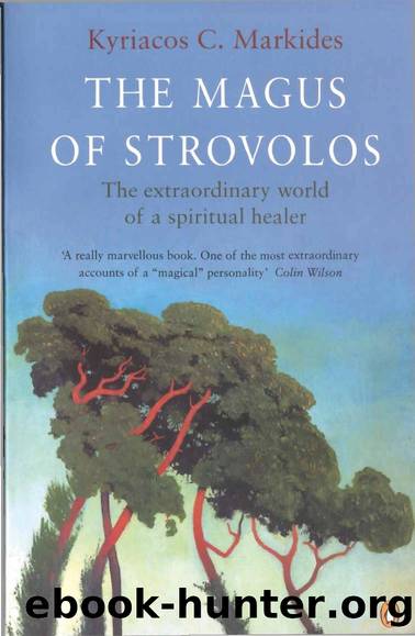 MARKIDES KYRIACOS â THE MAGUS OF STROVOLOS by Unknown