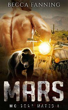 MARS (BBW Bear Shifter MC Romance) (MC Bear Mates Book 1) by Becca Fanning