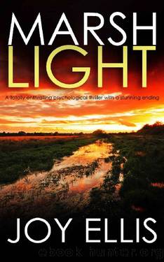 MARSHLIGHT a totally gripping psychological thriller with a stunning twist (Detective Matt Ballard Book 4) by JOY ELLIS