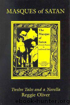 MASQUES OF SATAN by Oliver Reggie
