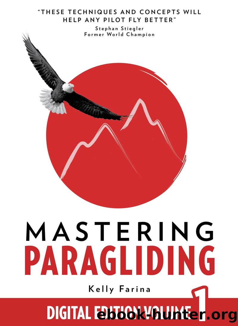 MASTERING PARAGLIDING: A Systematic Approach to Learning to Fly, by Alpine Guide by Kelly. Farina