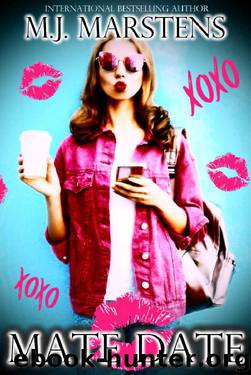 MATE DATE (An RH Paranormal Comedy) by M.J. Marstens