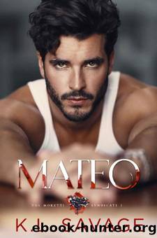 MATEO by K.L. Savage