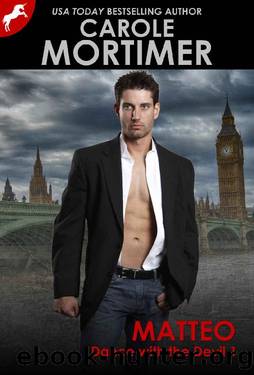 MATTEO (Dance with the Devil 1) by Carole Mortimer