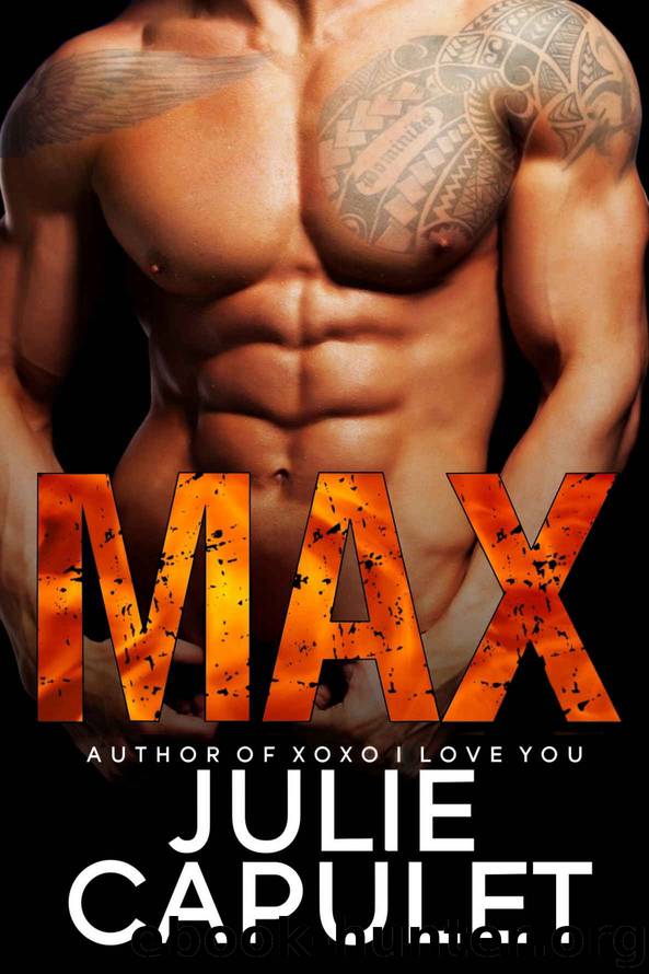 MAX by Capulet Julie