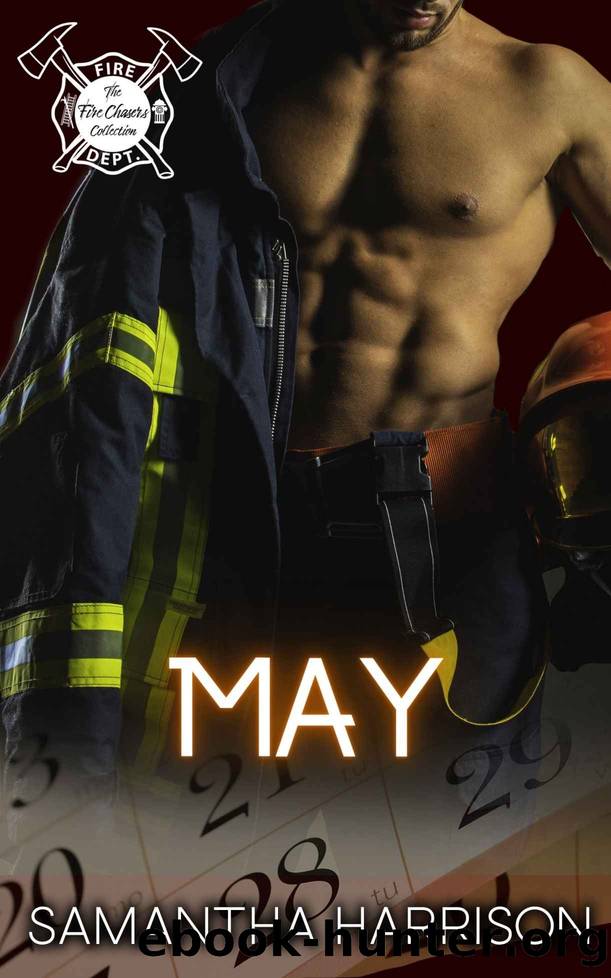 MAY by Harrison Samantha