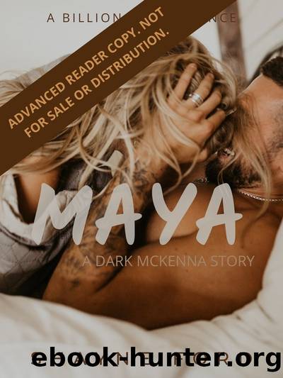 MAYA by Shayne Ford