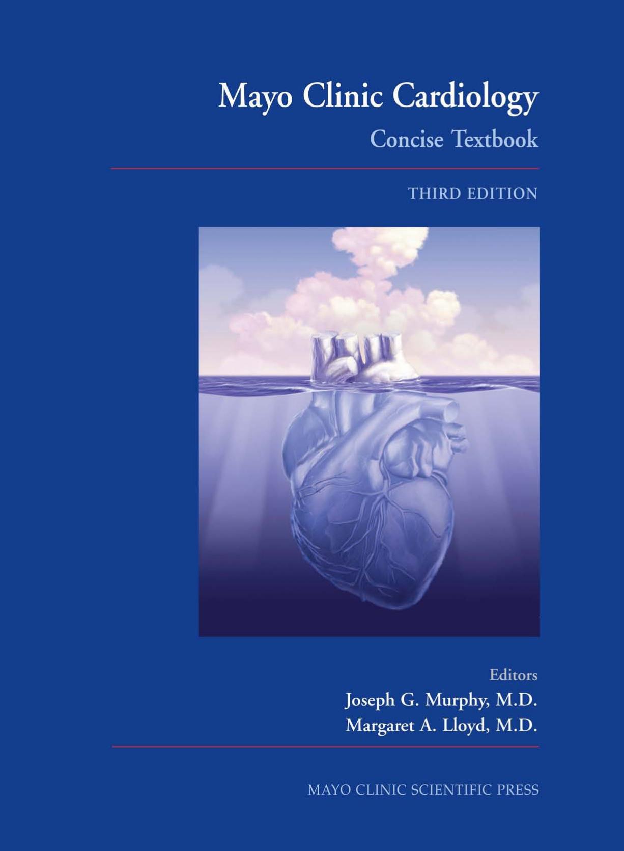 MAYO CLINIC Cardiology by Unknown