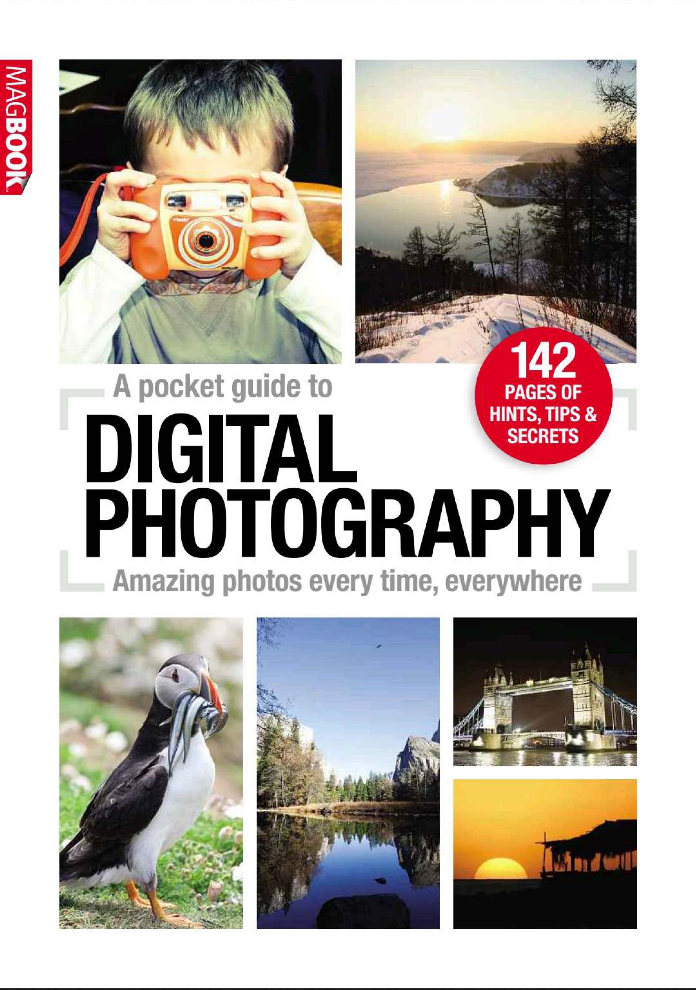 MB A Pocket Guide to Digital Photography by Unknown
