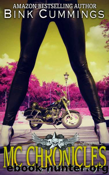 MC Chronicles Shorts #2 by Cummings Bink