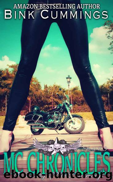 MC Chronicles Shorts #3 by Cummings Bink