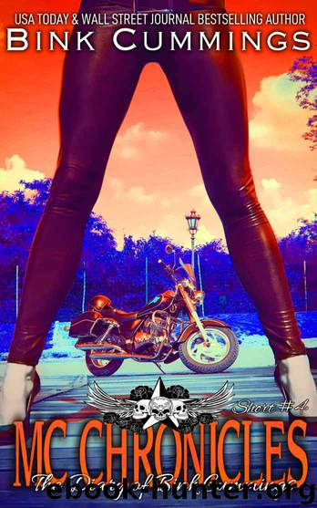 MC Chronicles Shorts #4 by Cummings Bink