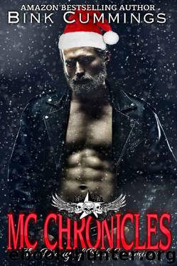 MC Chronicles: The Diary of Bink Cummings: Vol 5 by Bink Cummings