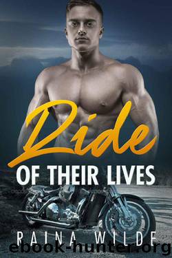 MC Romance: Ride of Their Lives (BBW, Military Romance, Alpha Male) (Bad Boy Motorcycle Club Romance Book 1) by Raina Wilde