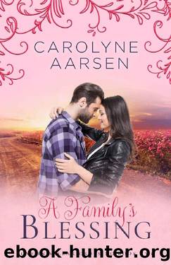 MC02 - A Family's Blessing by Carolyne Aarsen