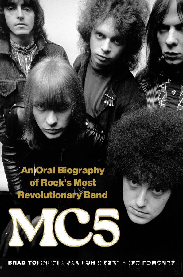 MC5 by unknow