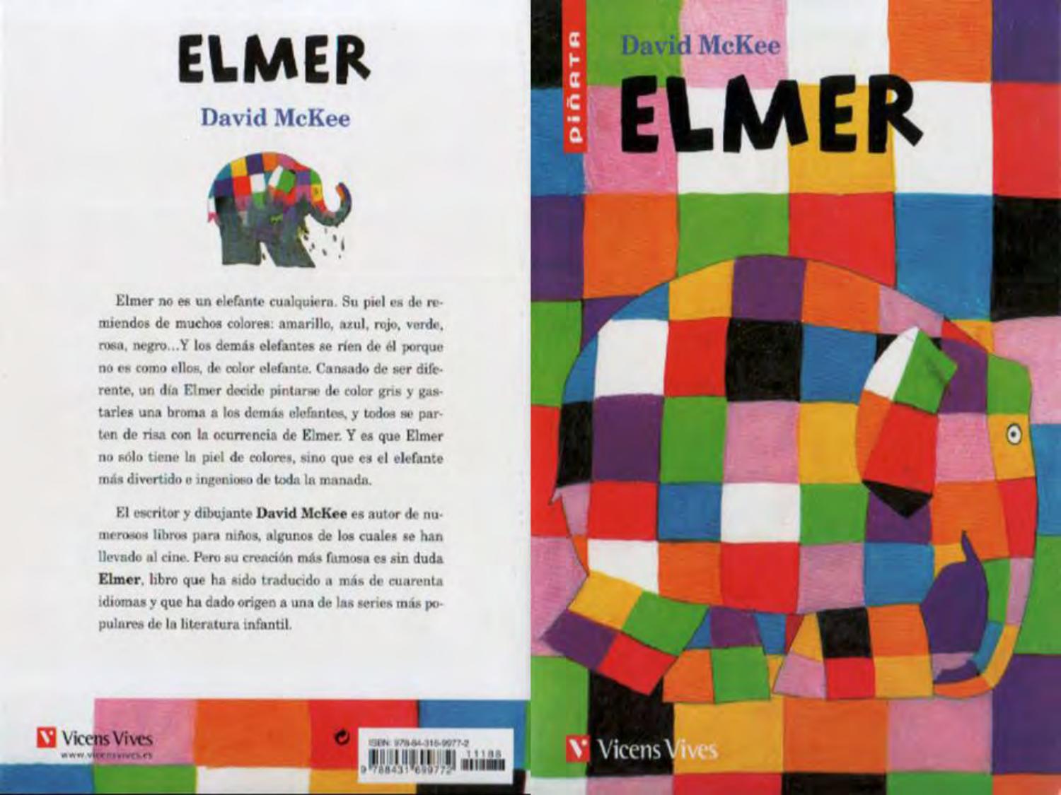 MCKEE by ELMER