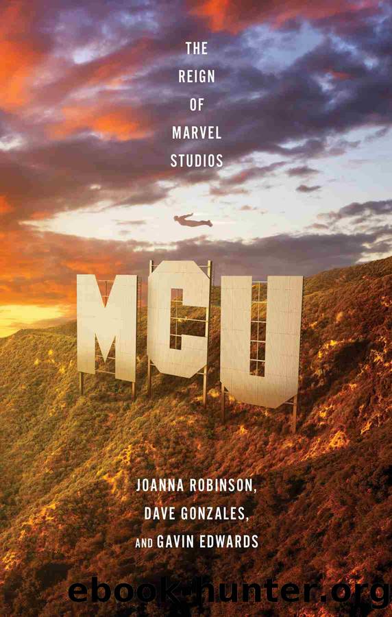 MCU by Joanna Robinson